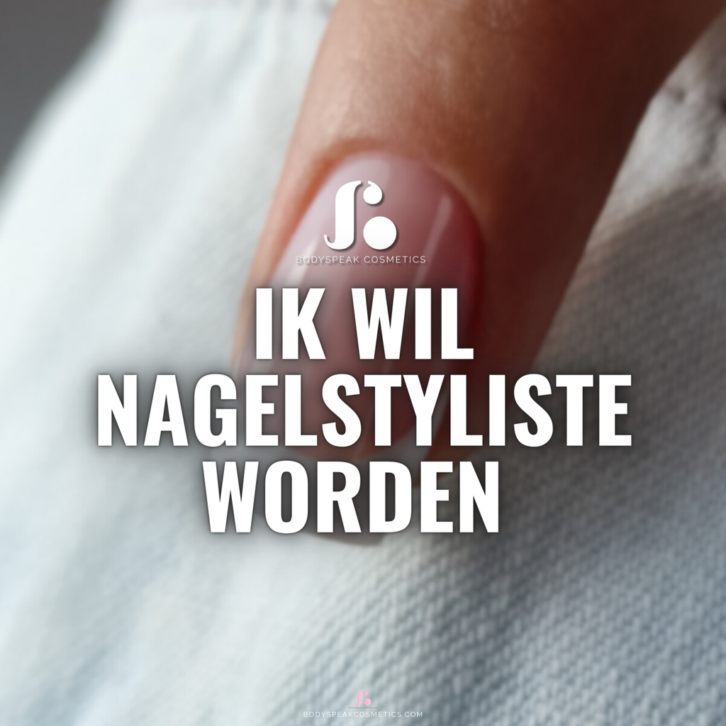 Ik wil nagelstyliste worden