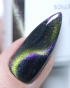 9D Galaxy Cat Eye Gel Polish #100