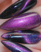 9D Galaxy Cat Eye Gel Polish #101