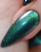 9D Galaxy Cat Eye Gel Polish #103