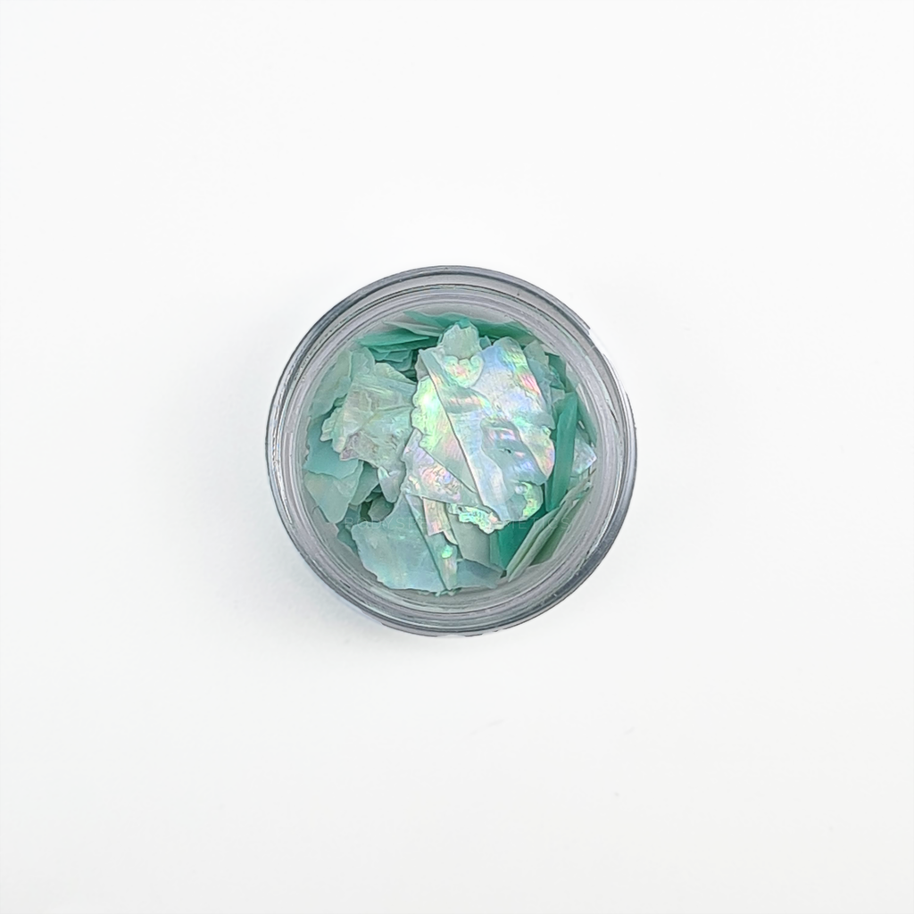 BSC Abalone Shell Flakes | Mint