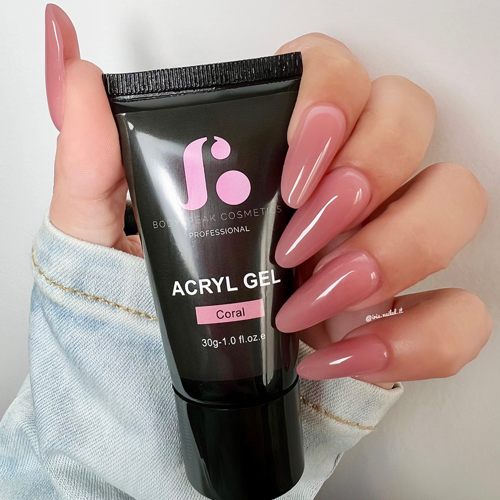 BSC Acryl Gel | Coral #015