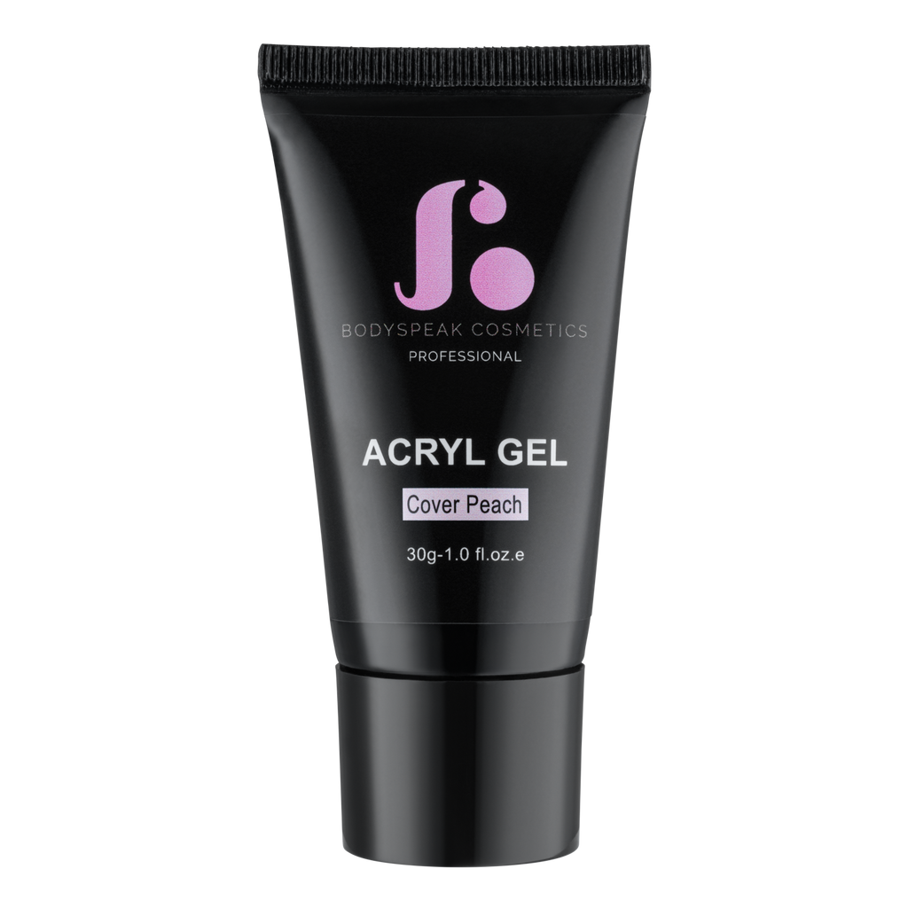 BSC Acryl Gel | Cover Peach - Bodyspeak Cosmetics