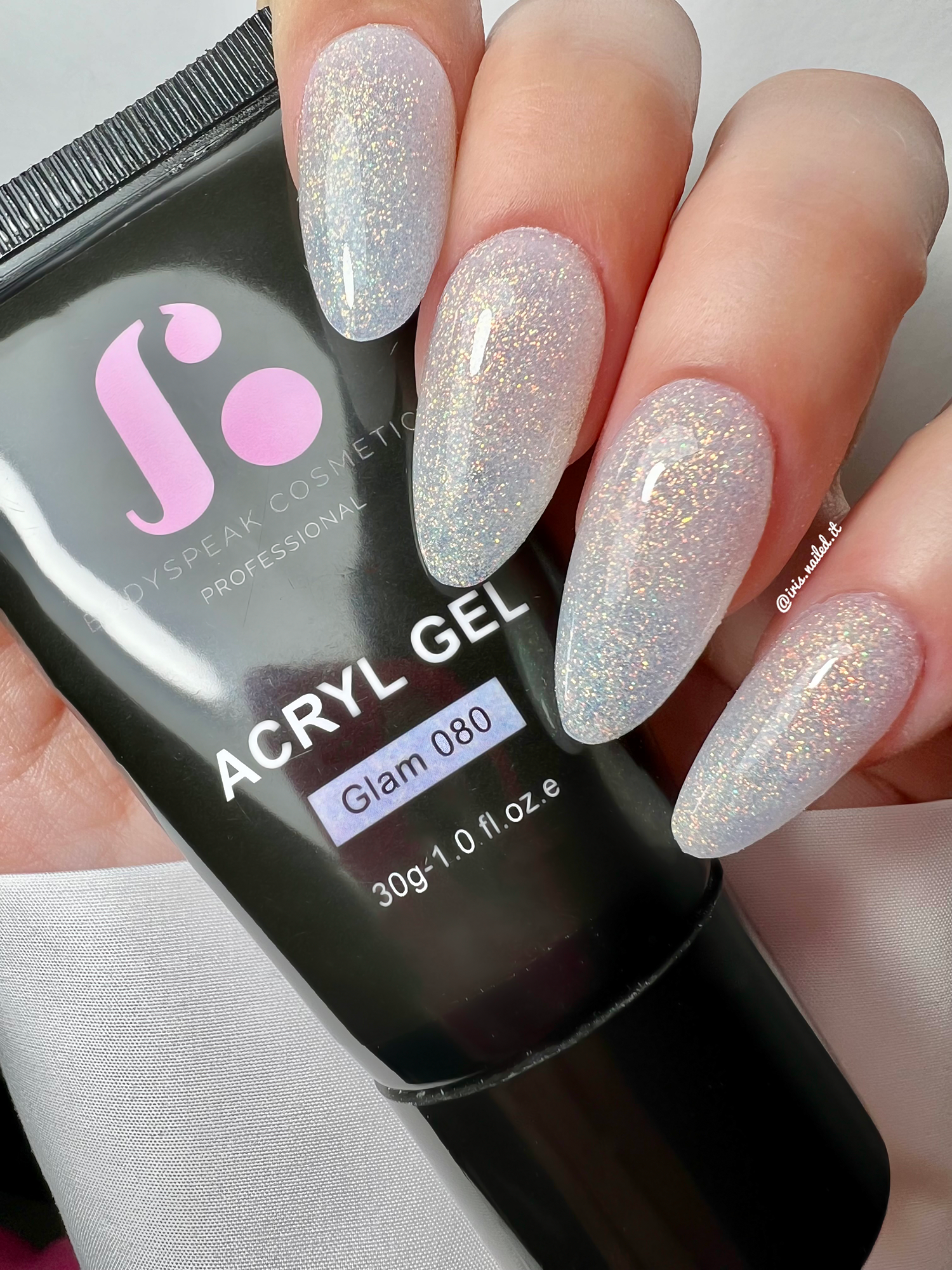 BSC Acryl Gel | Glam #080