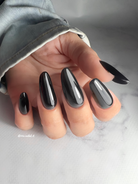 BSC Acryl Gel | Glass Black #026