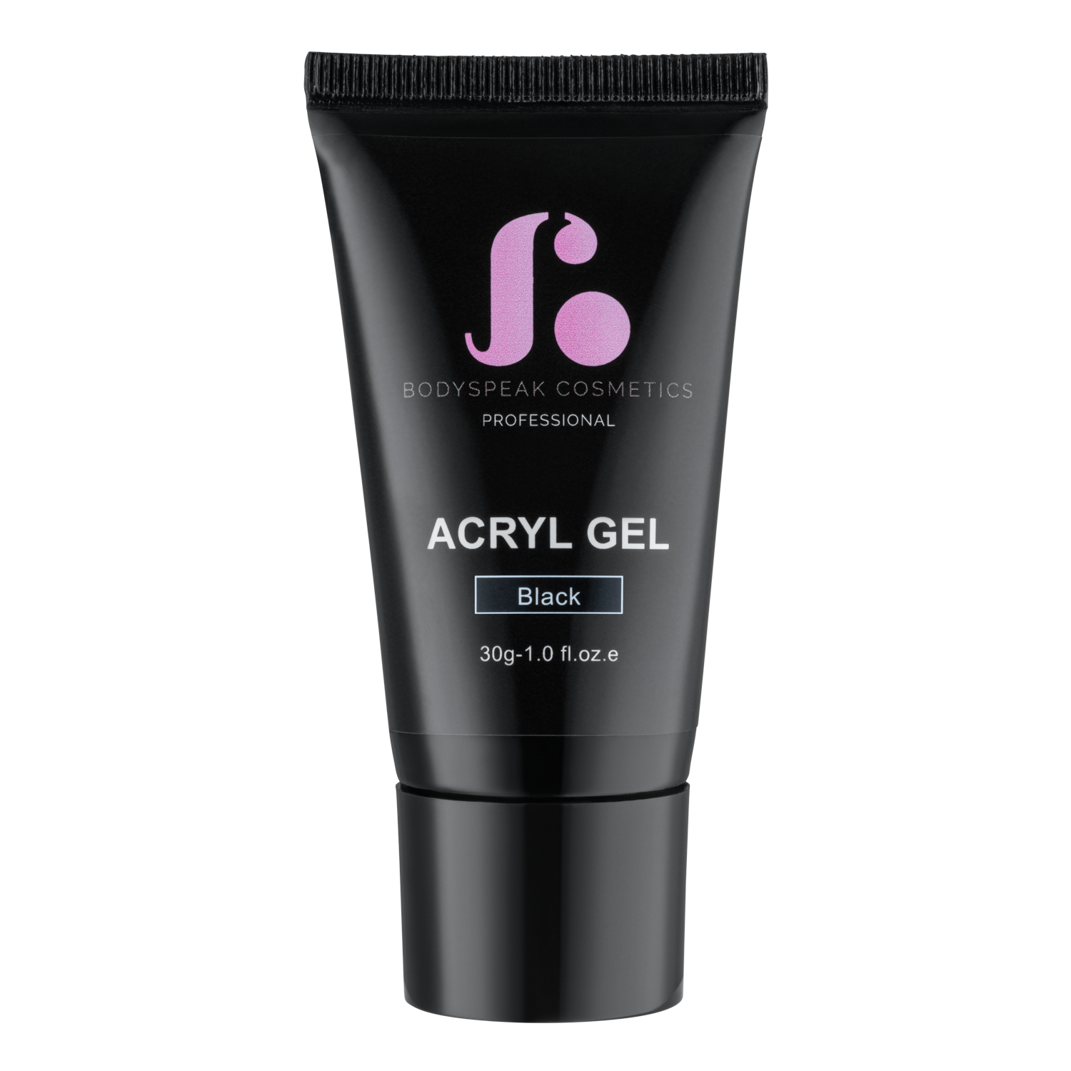 BSC Acryl Gel | Glass Black #026