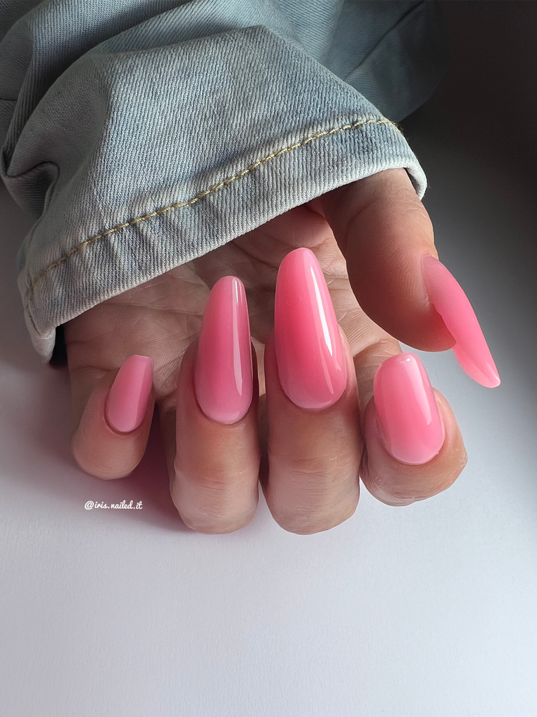 BSC Acryl Gel | Intens Pink #28 - Bodyspeak Cosmetics