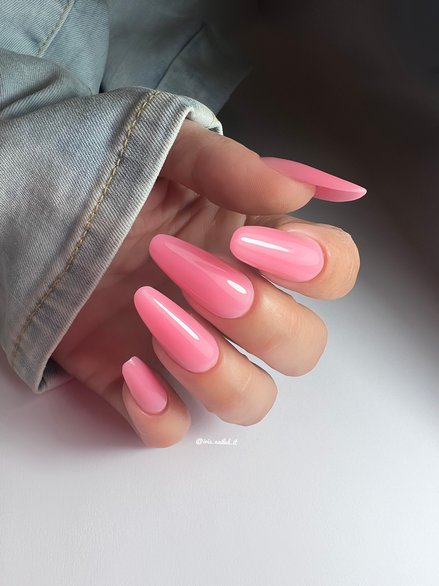 BSC Acryl Gel | Intens Pink #28