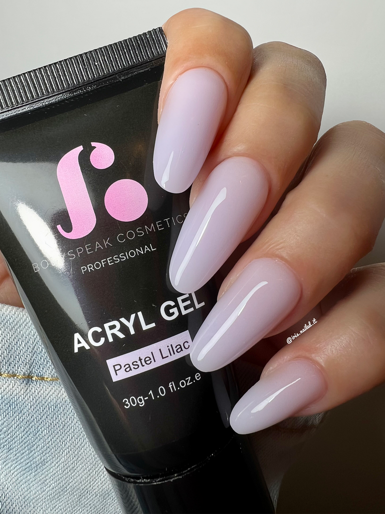 BSC Acryl Gel | Licht Pastel Lilac #041