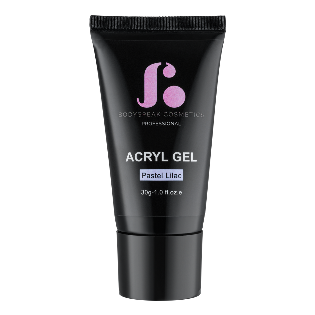 BSC Acryl Gel | Licht Pastel Lilac #041 - Bodyspeak Cosmetics