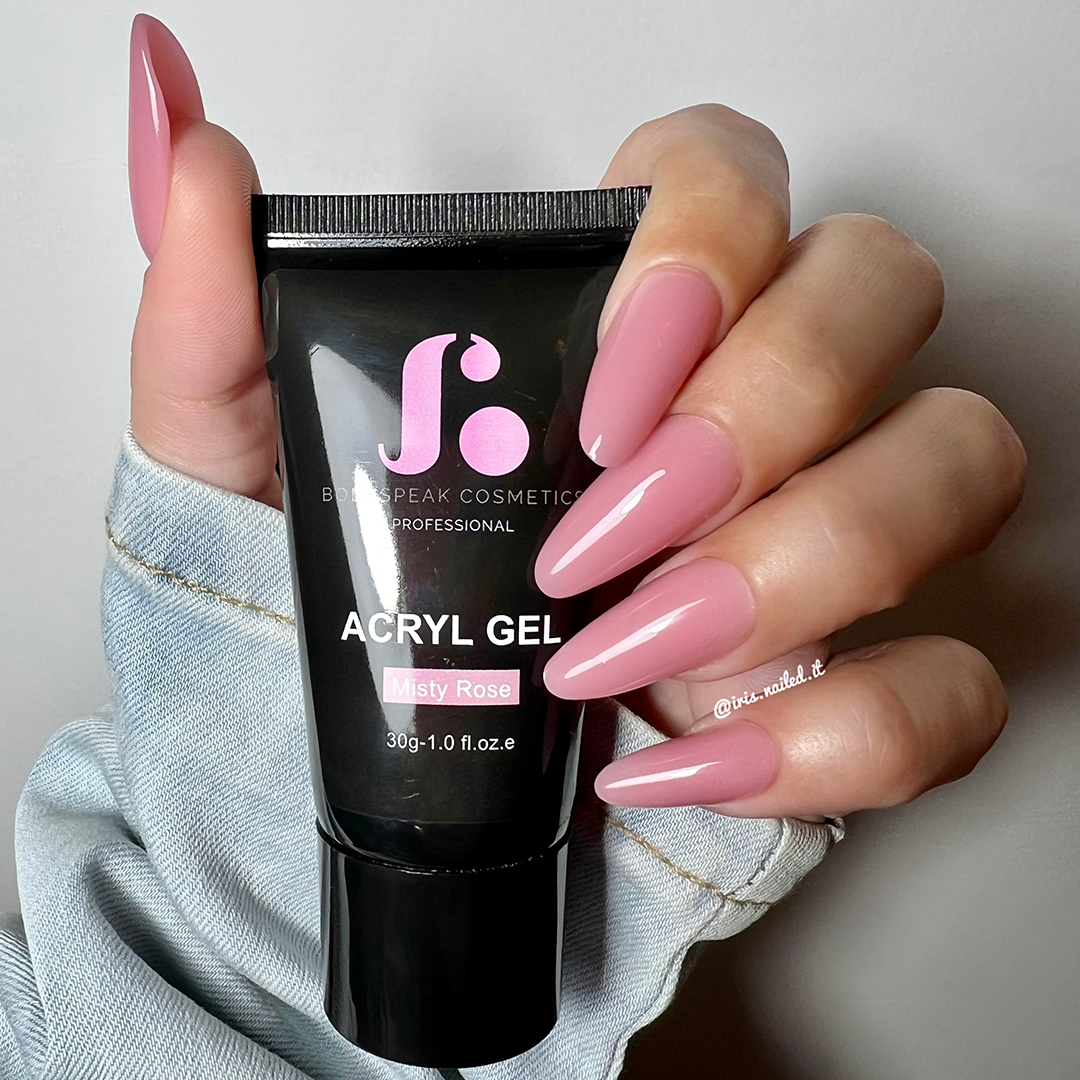 BSC Acryl Gel | Misty Rose #007