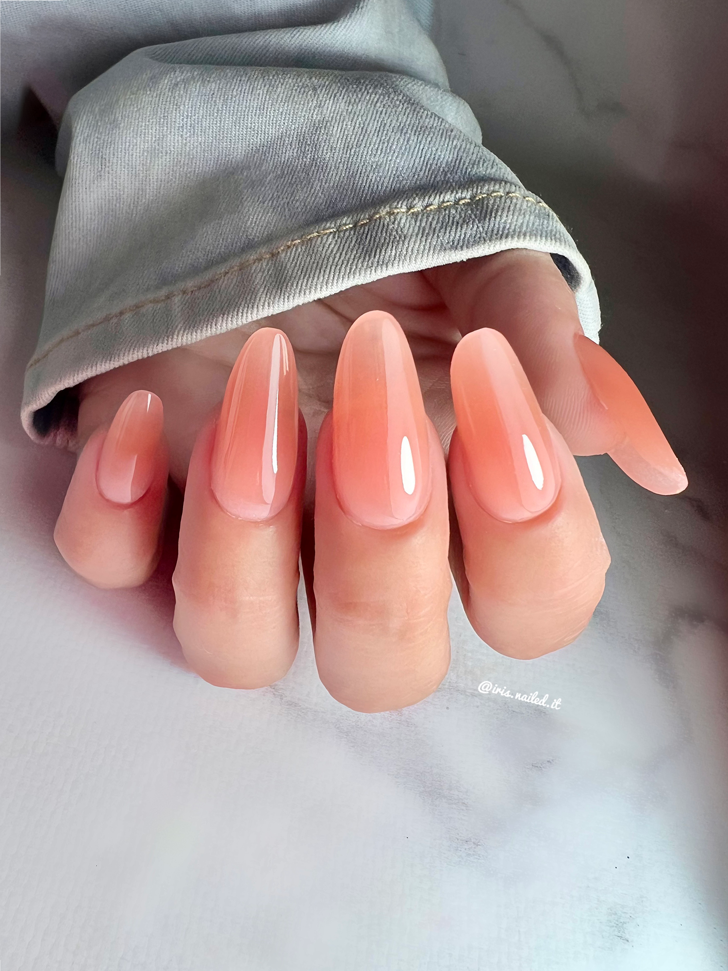 BSC Acryl Gel | Nude #013