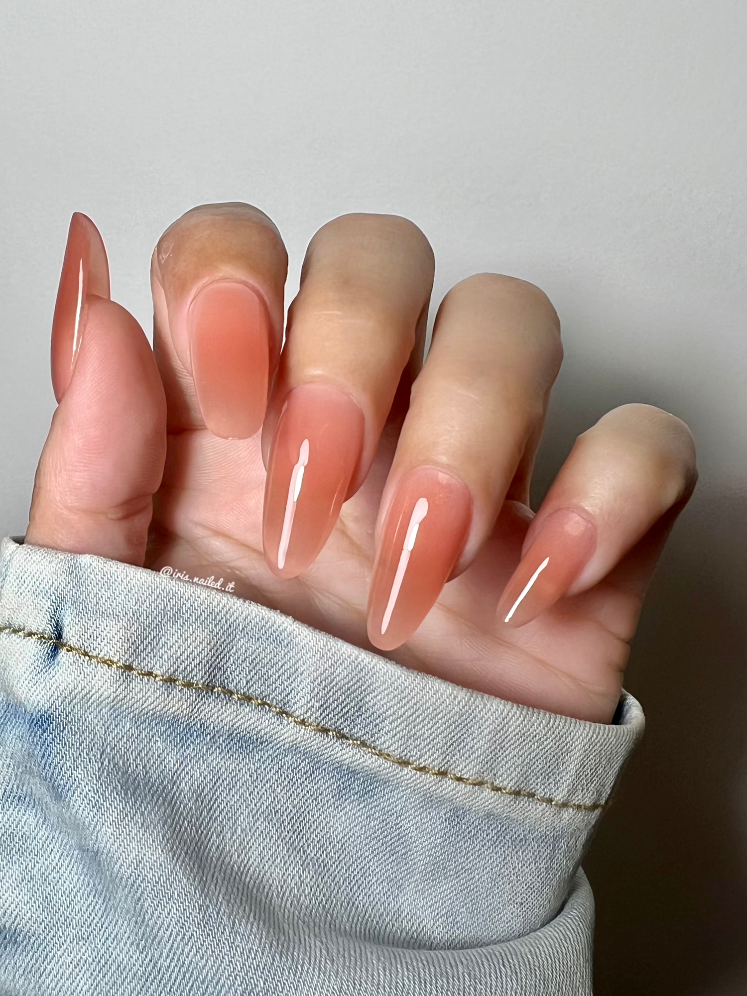 BSC Acryl Gel | Nude #013