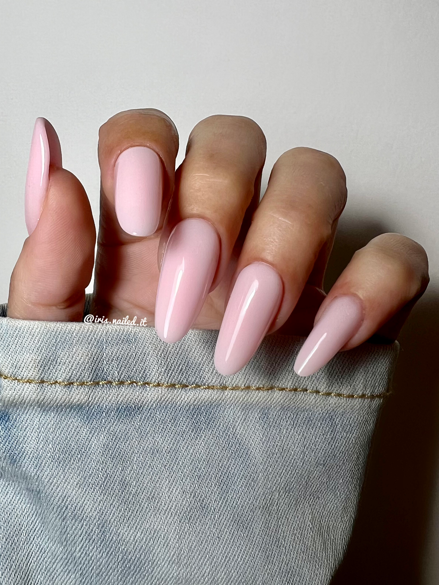 BSC Acryl Gel | Pure Pink #003