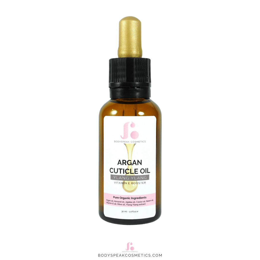 BSC Argan Cuticle Oil | Ylang Ylang (30 ml)