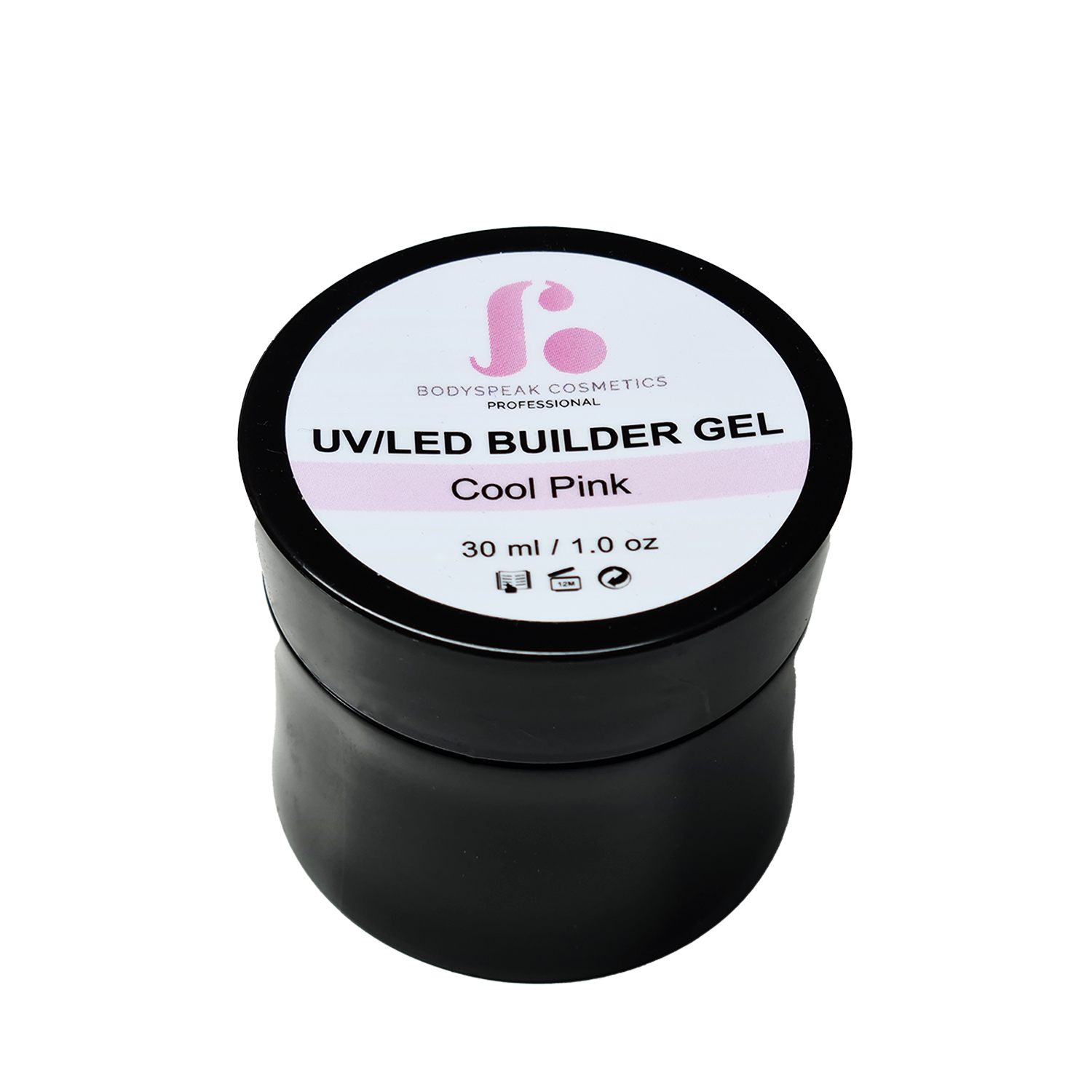 BSC Builder Gel | Cool Pink 30 ml