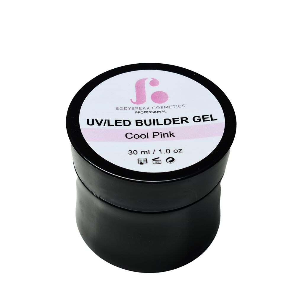 BSC Leveling Builder Gel | Cool Pink 30 ml