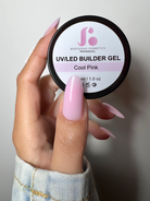 BSC Builder Gel | Cool Pink 30 ml