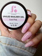 BSC Builder Gel | Cool Pink 30 ml