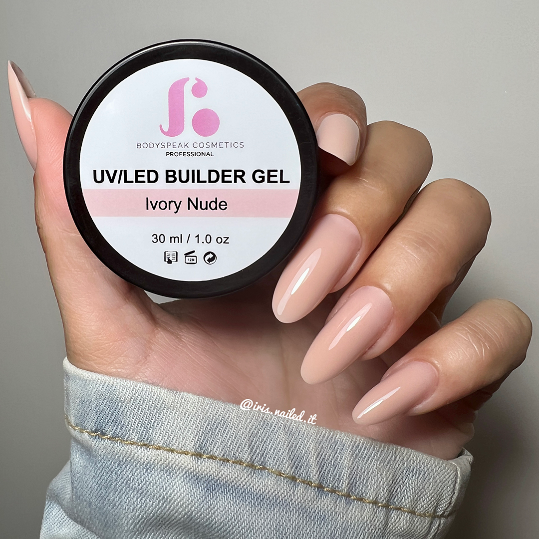 BSC Builder Gel | Ivory Nude 30 ml