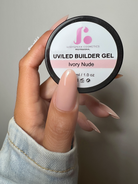 BSC Builder Gel | Ivory Nude 30 ml