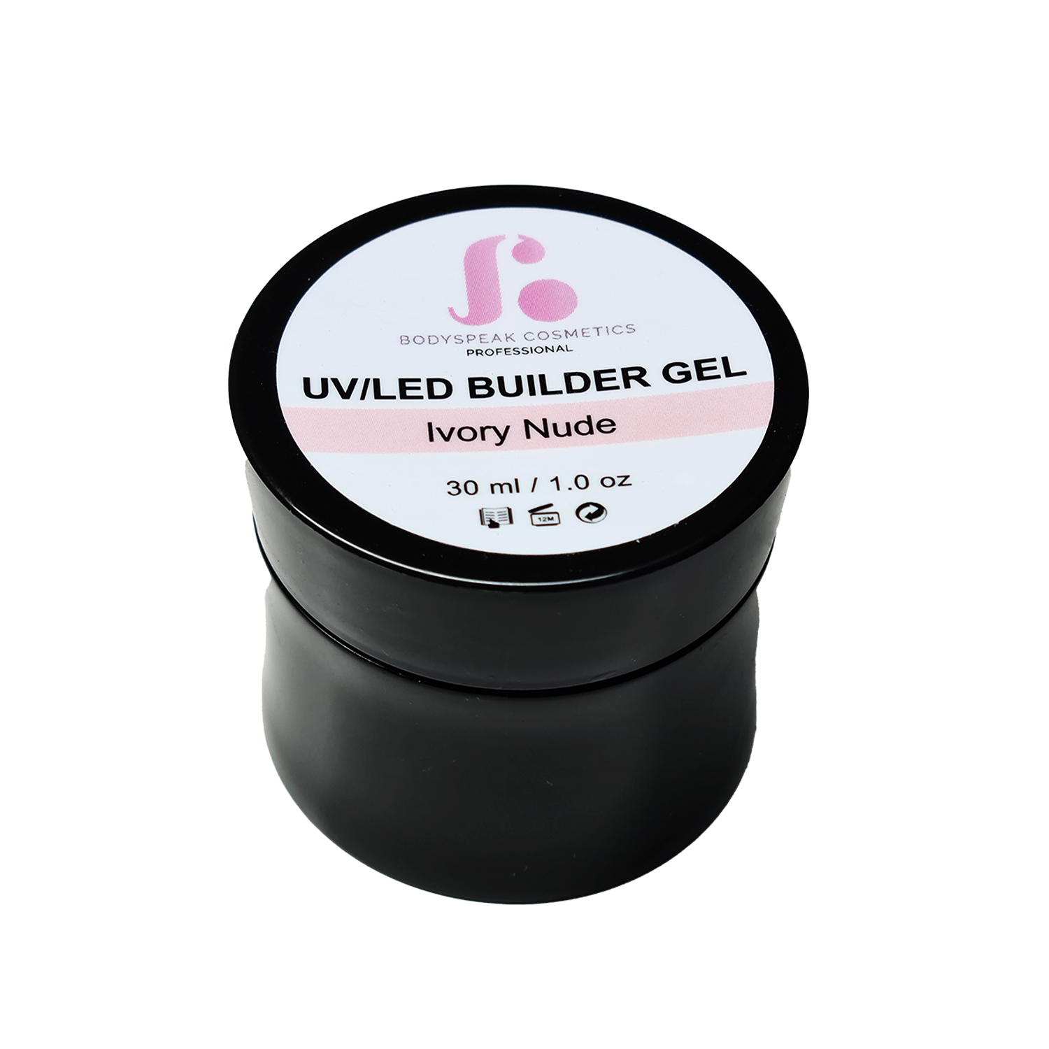 BSC Builder Gel | Ivory Nude 30 ml