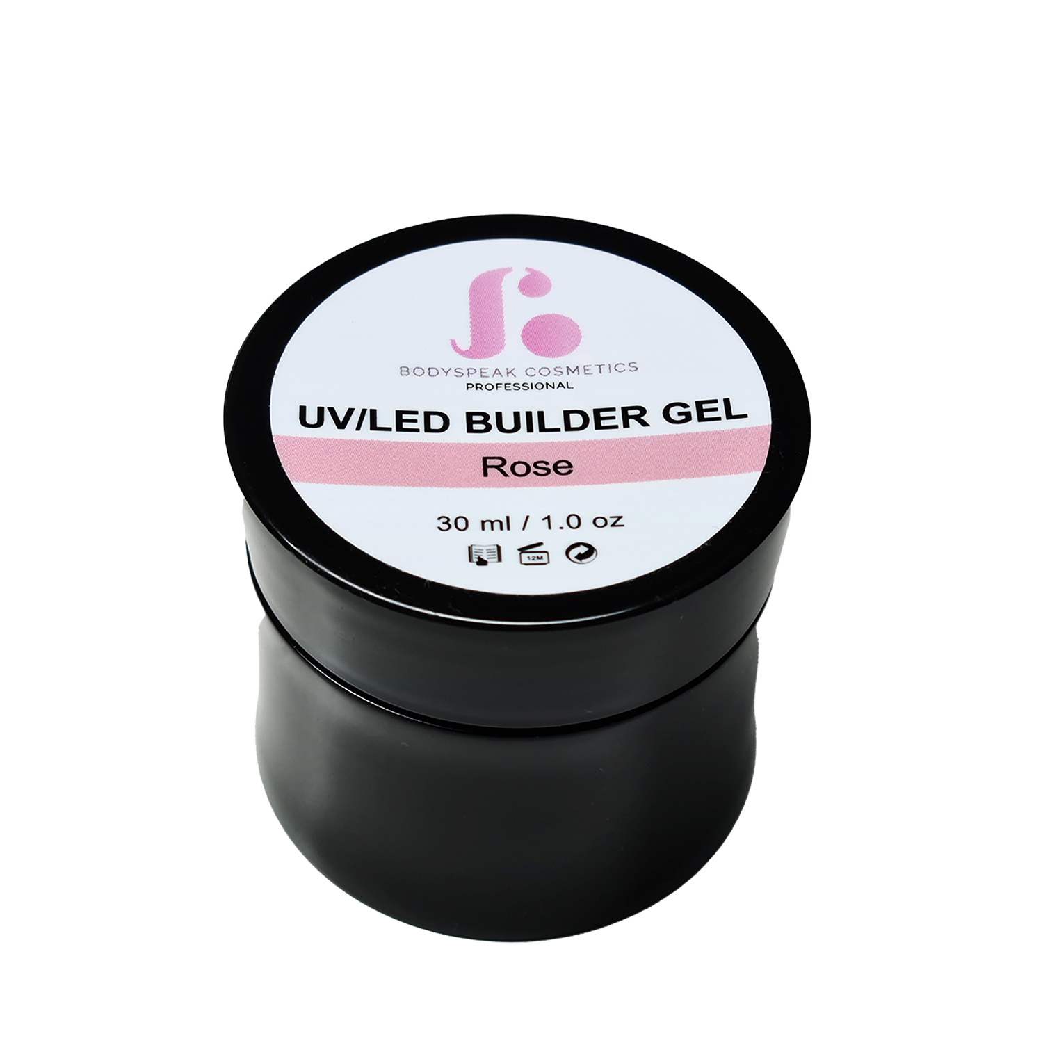 BSC Builder Gel | Rose 30 ml