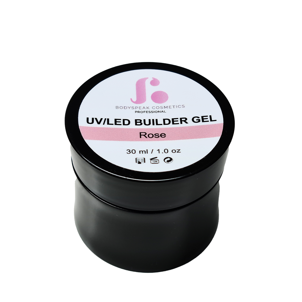 BSC Leveling Builder Gel | Rose 30 ml