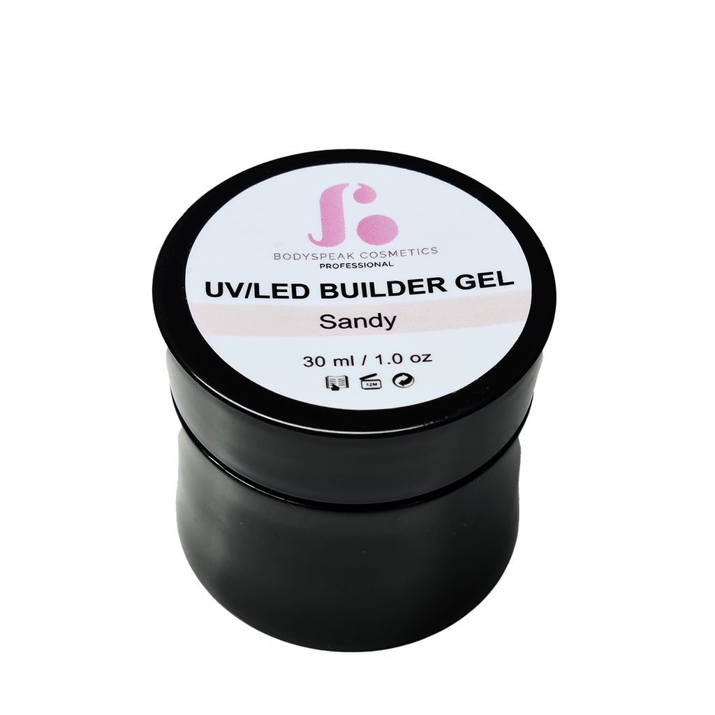 BSC Builder Gel | Sandy 30 ml