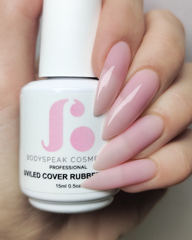 BSC Cover Rubber Base | Bubblegum Pink #008