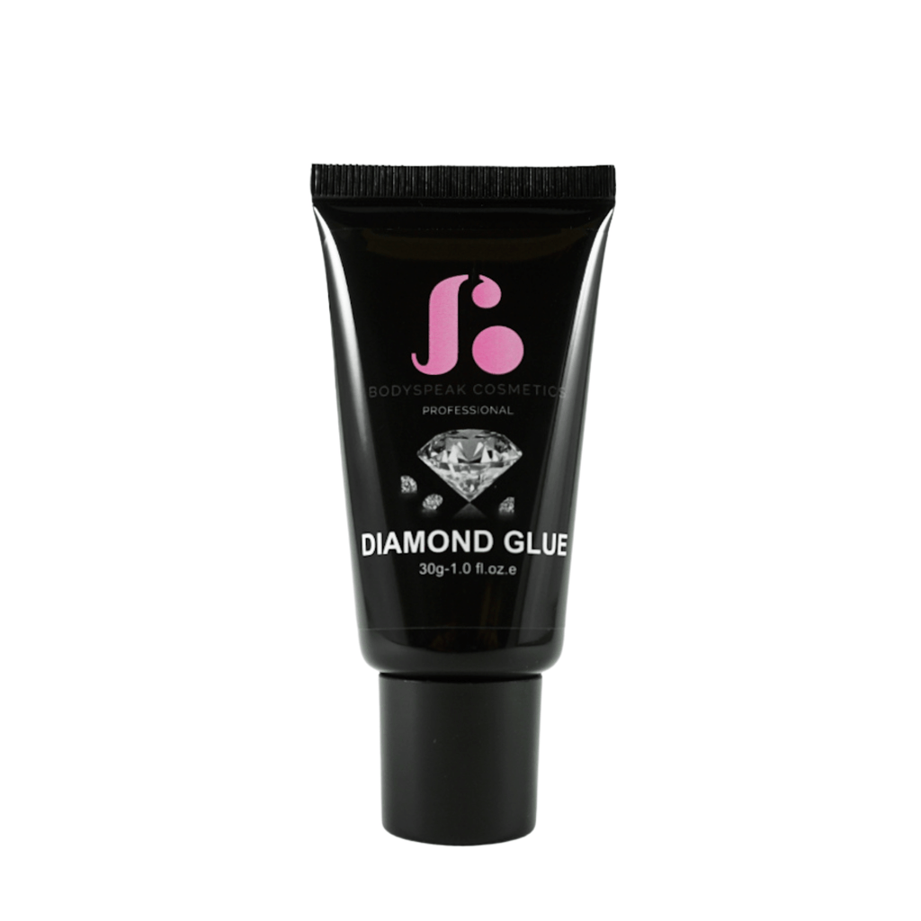 BSC Diamond Glue Gel - Bodyspeak Cosmetics