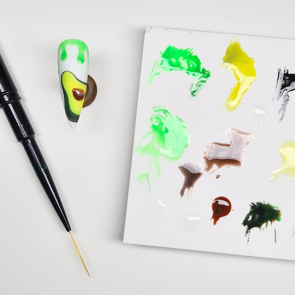 BSC Disposable Paper Palette | Nail art