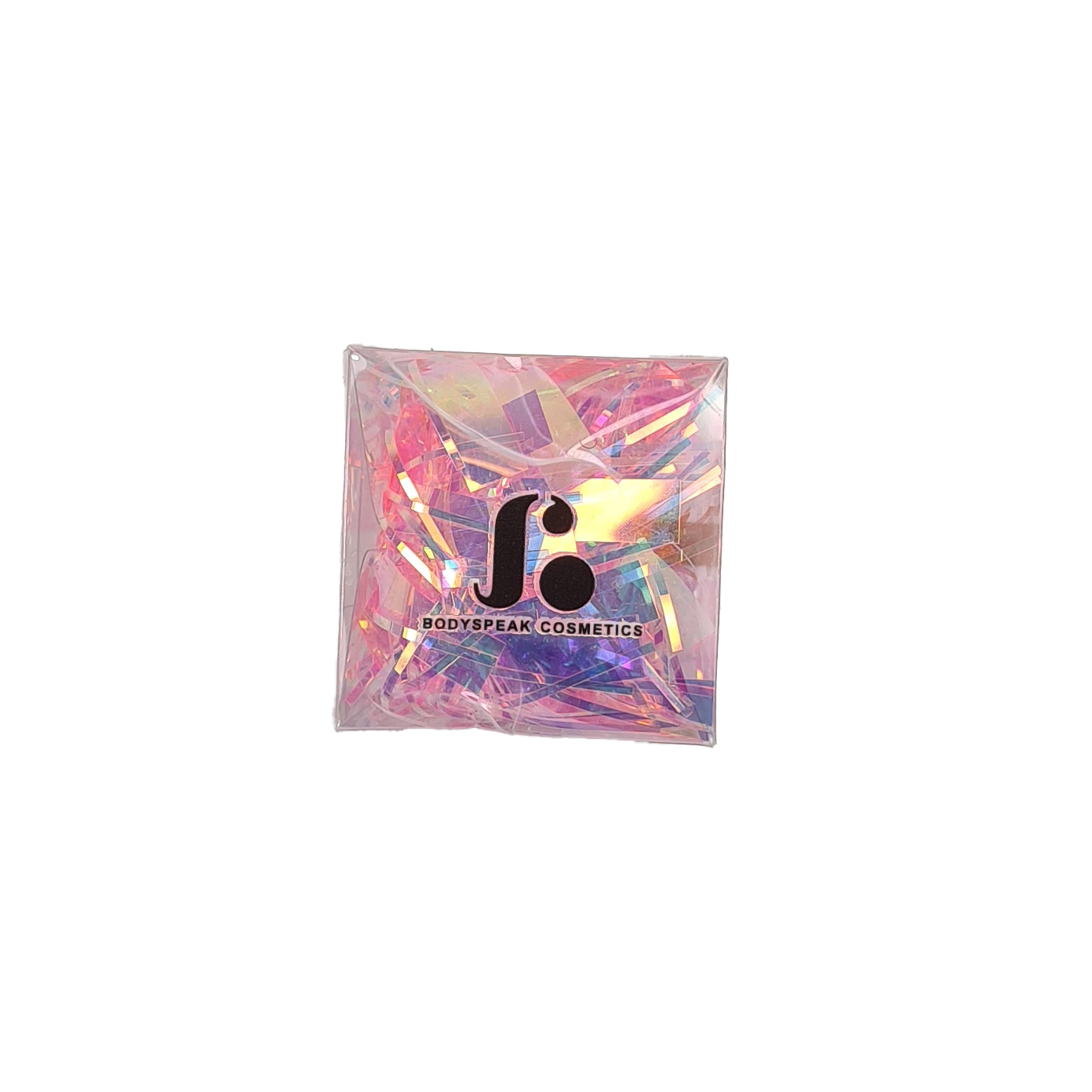 BSC Foil Icey Cube | Pink