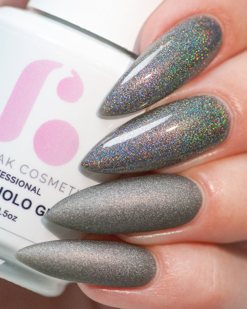 BSC Holo Gel | Anthracite H-002