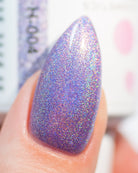 BSC Holo Gel | Purple H-004