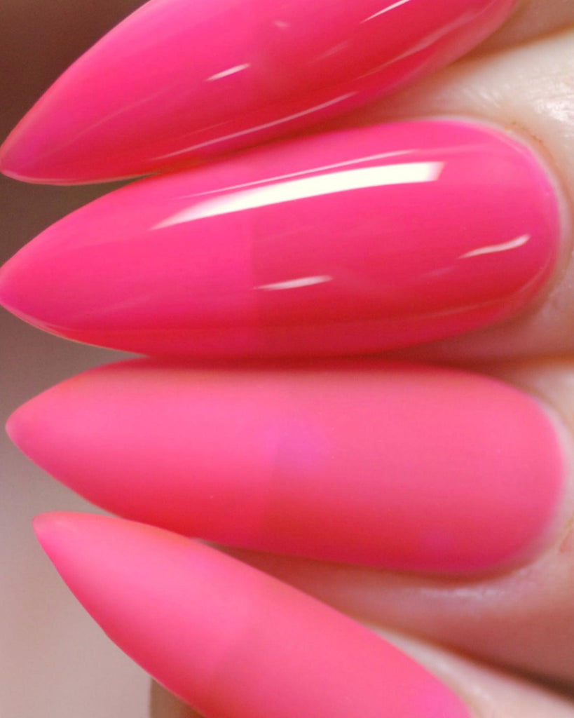 BSC Jelly Gel | Barbie Pink J-007