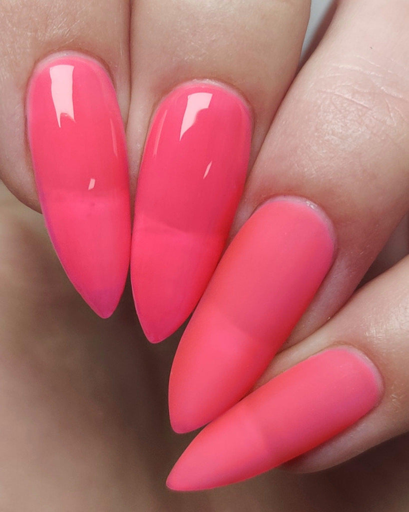 BSC Jelly Gel | Barbie Pink J-007 *NEW* - Bodyspeak Cosmetics