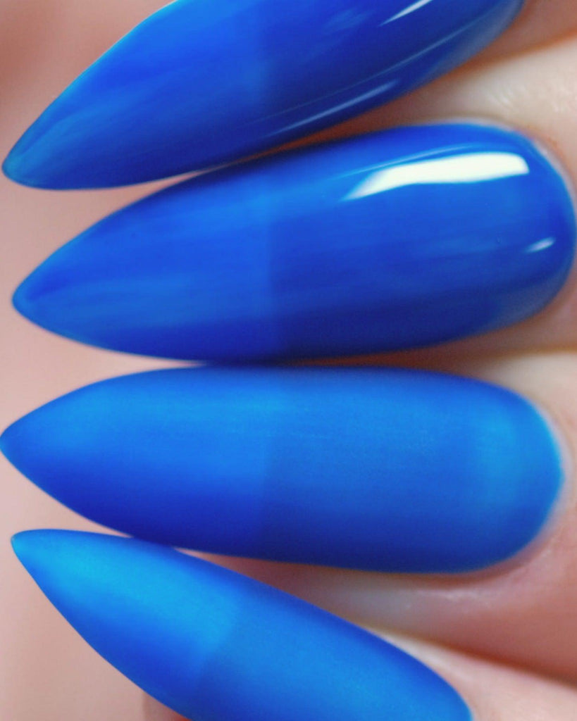 BSC Jelly Gel | Blue J-004 *NEW* - Bodyspeak Cosmetics
