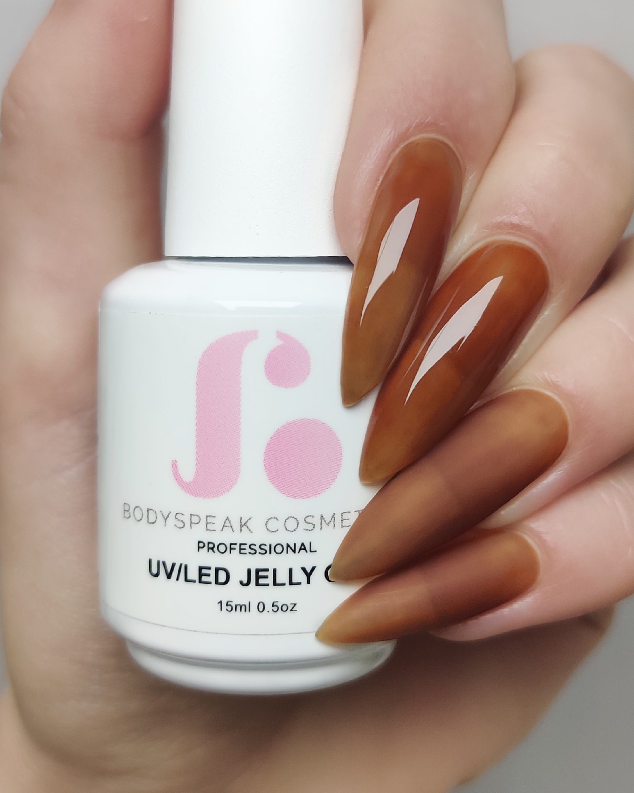 BSC Jelly Gel | Brown J-013