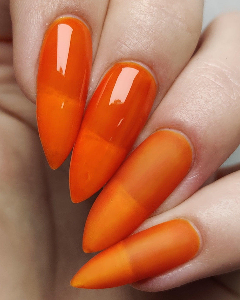 BSC Jelly Gel | Dark orange J-006 *NEW* - Bodyspeak Cosmetics