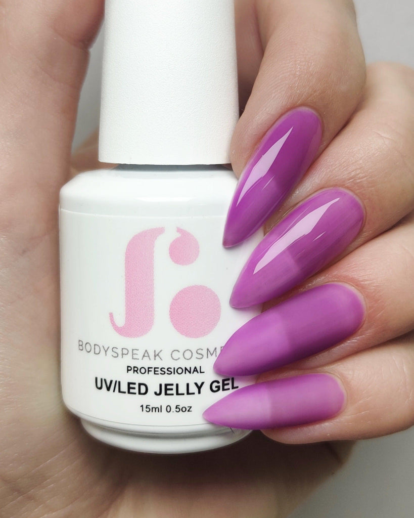 BSC Jelly Gel | Light Purple J-002