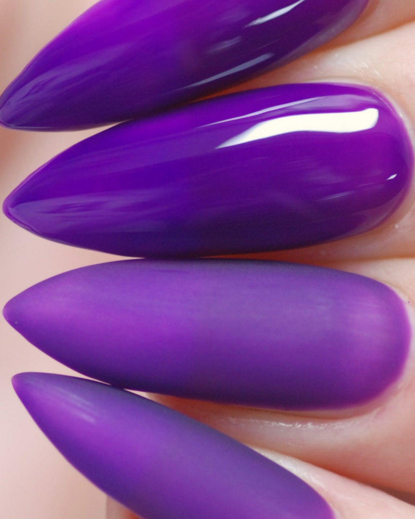 BSC Jelly Gel | Purple J-003