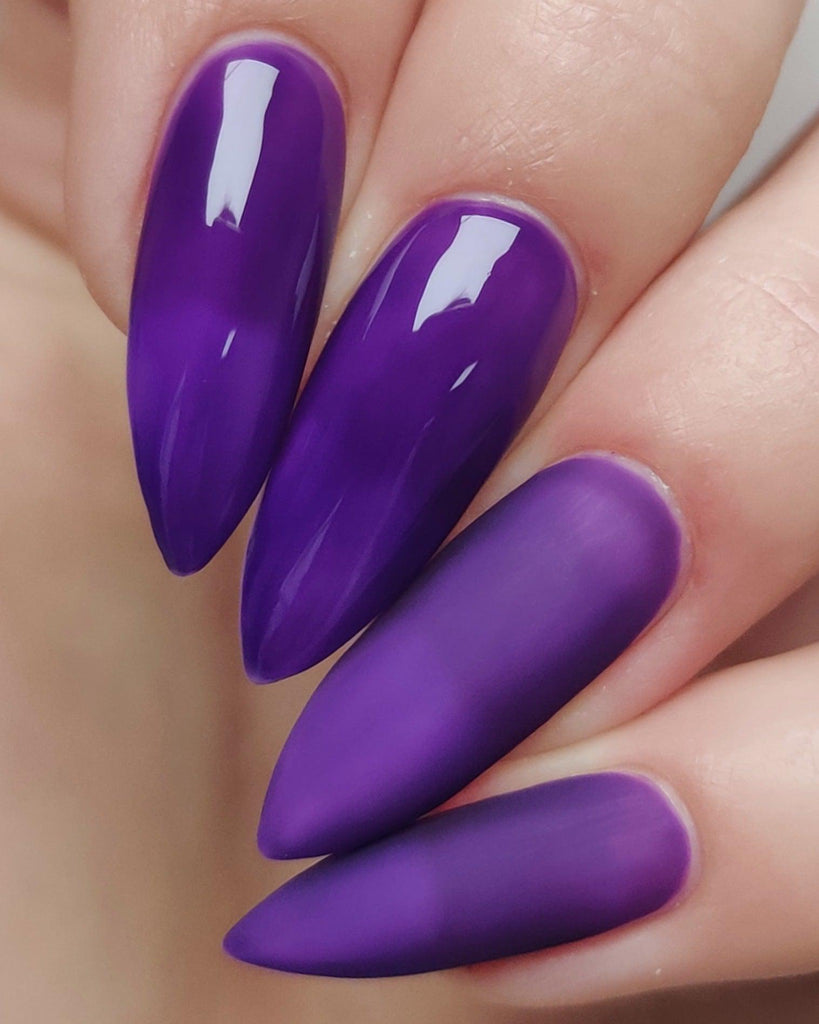 BSC Jelly Gel | Purple J-003 *NEW* - Bodyspeak Cosmetics