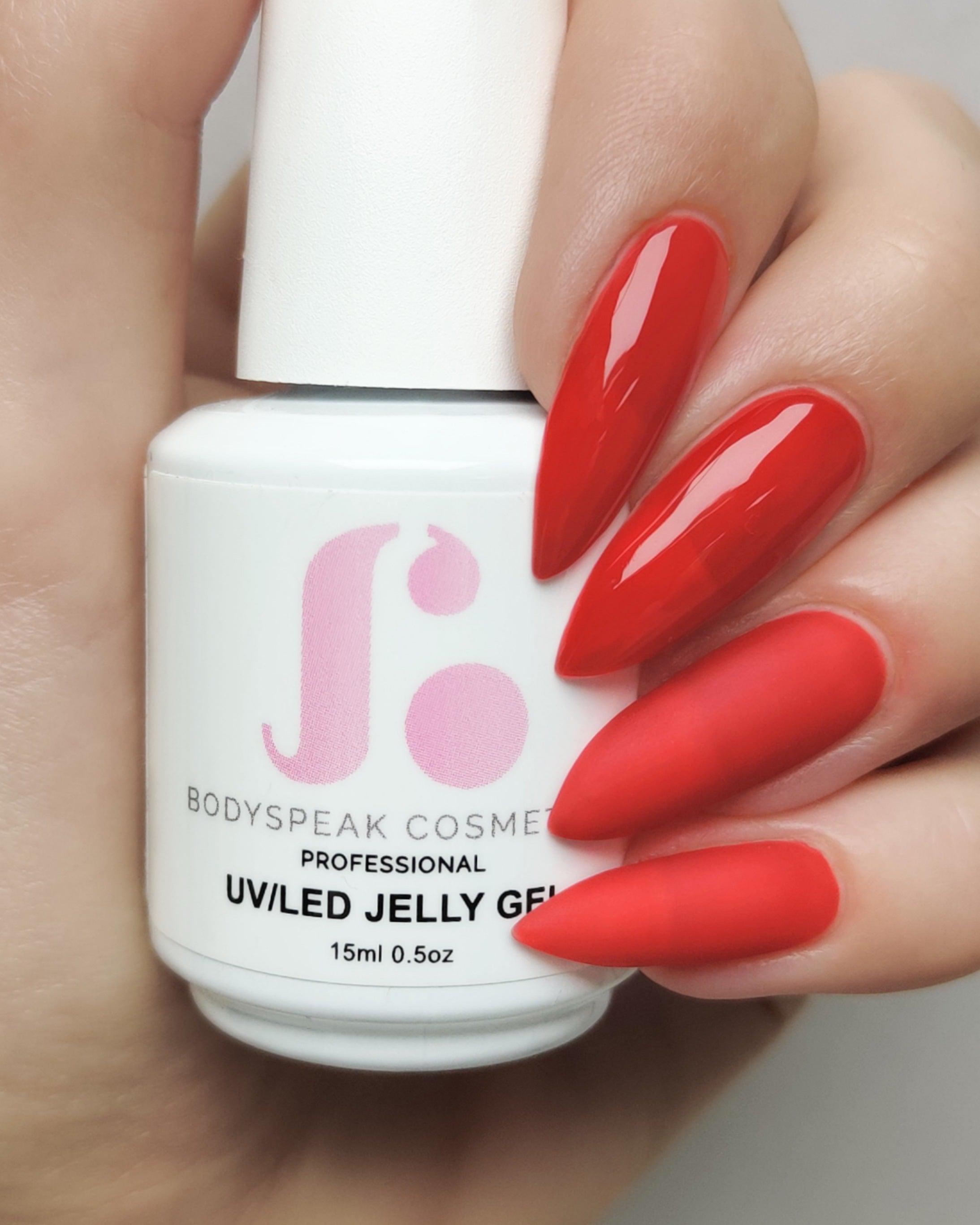 BSC Jelly Gel | Red J-008