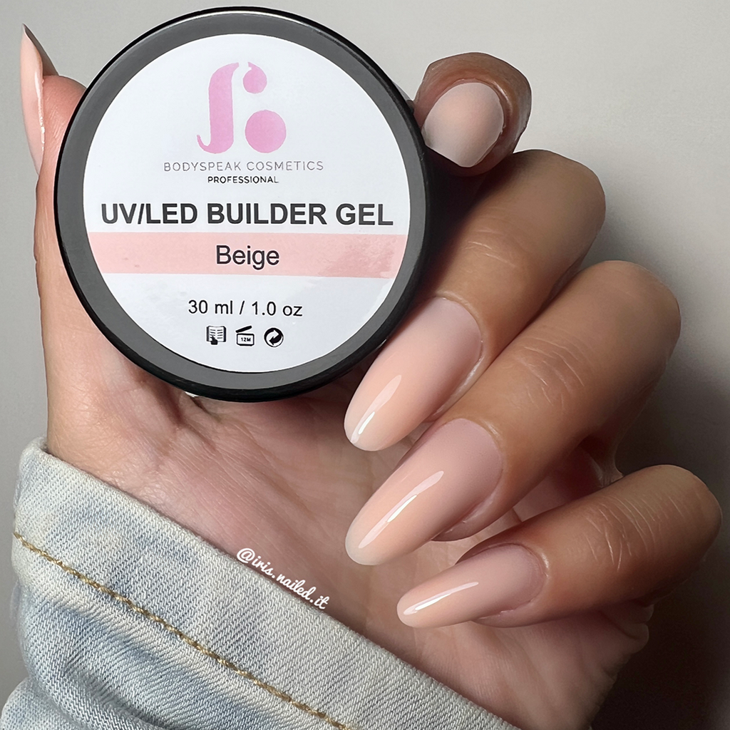 BSC Leveling Builder Gel | Beige 30 ml