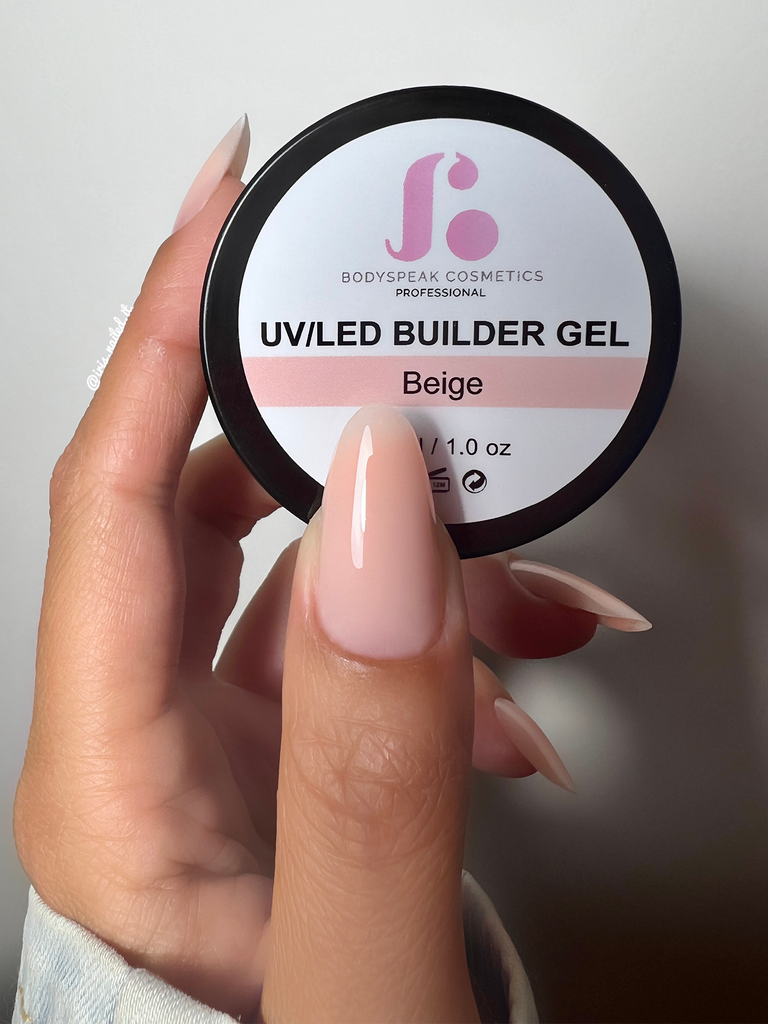 BSC Leveling Builder Gel | Beige 30 ml