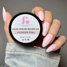 BSC Leveling Builder Gel | Powder Pink 30 ml