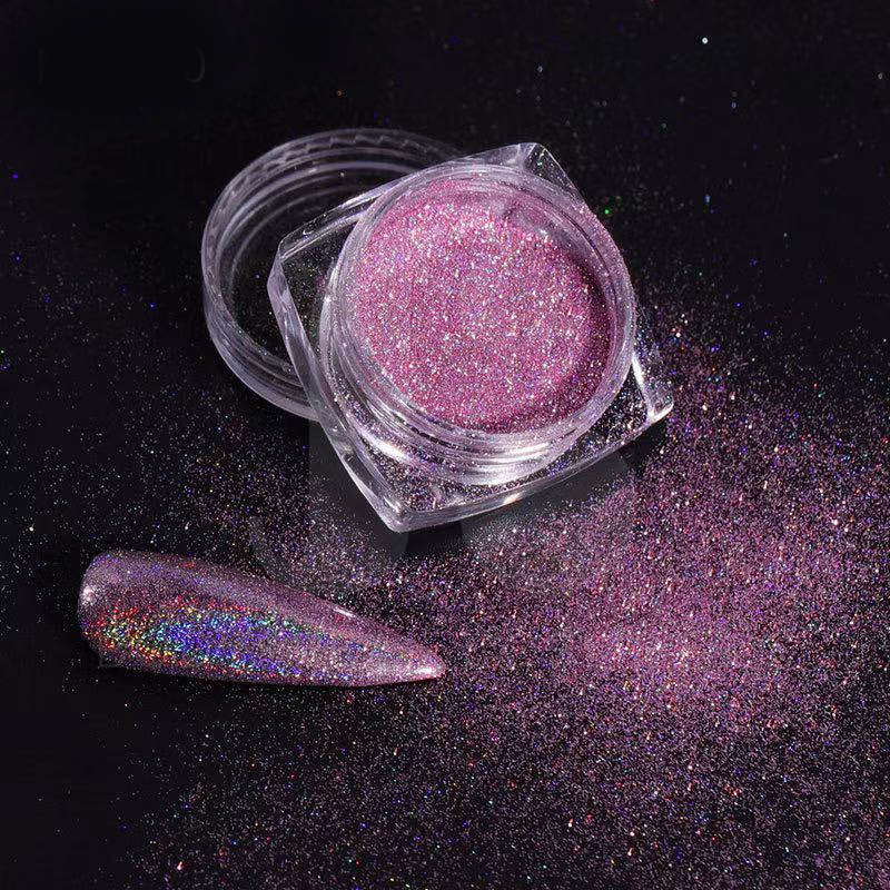 BSC Rainbow Glitter | XF01 - Bodyspeak Cosmetics