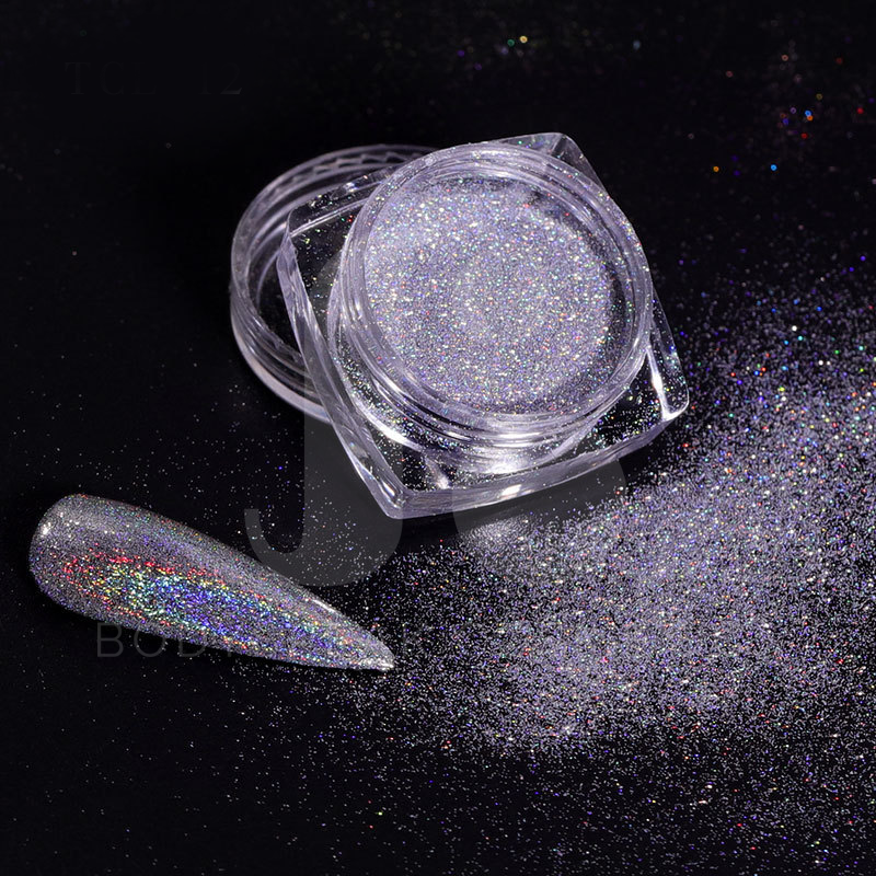 BSC Rainbow Glitter | XF04 - Bodyspeak Cosmetics