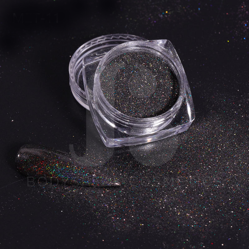 BSC Rainbow Glitter | XF05 - Bodyspeak Cosmetics